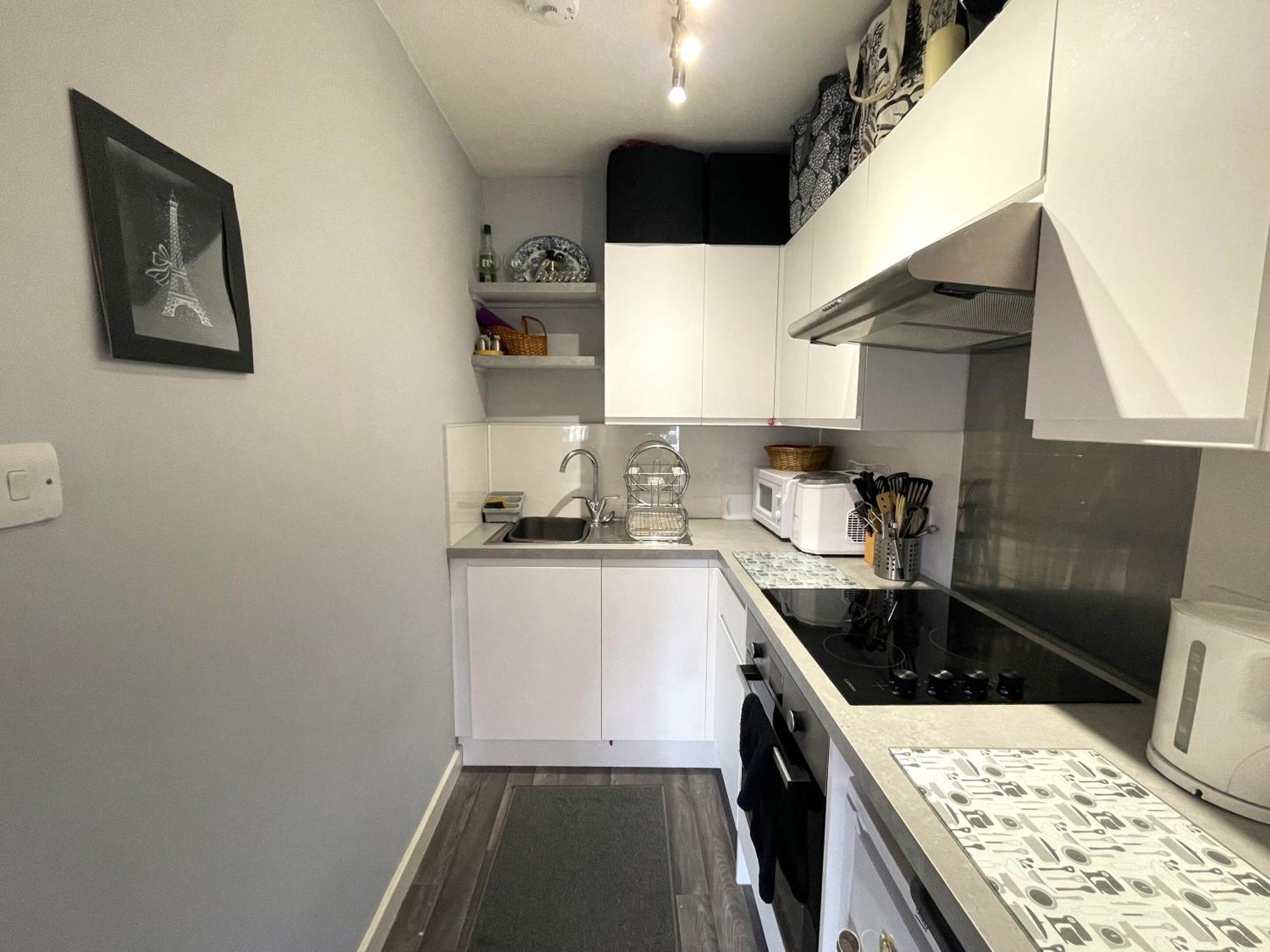 Snug Studio Apartment In Central Location Bristol Extérieur photo