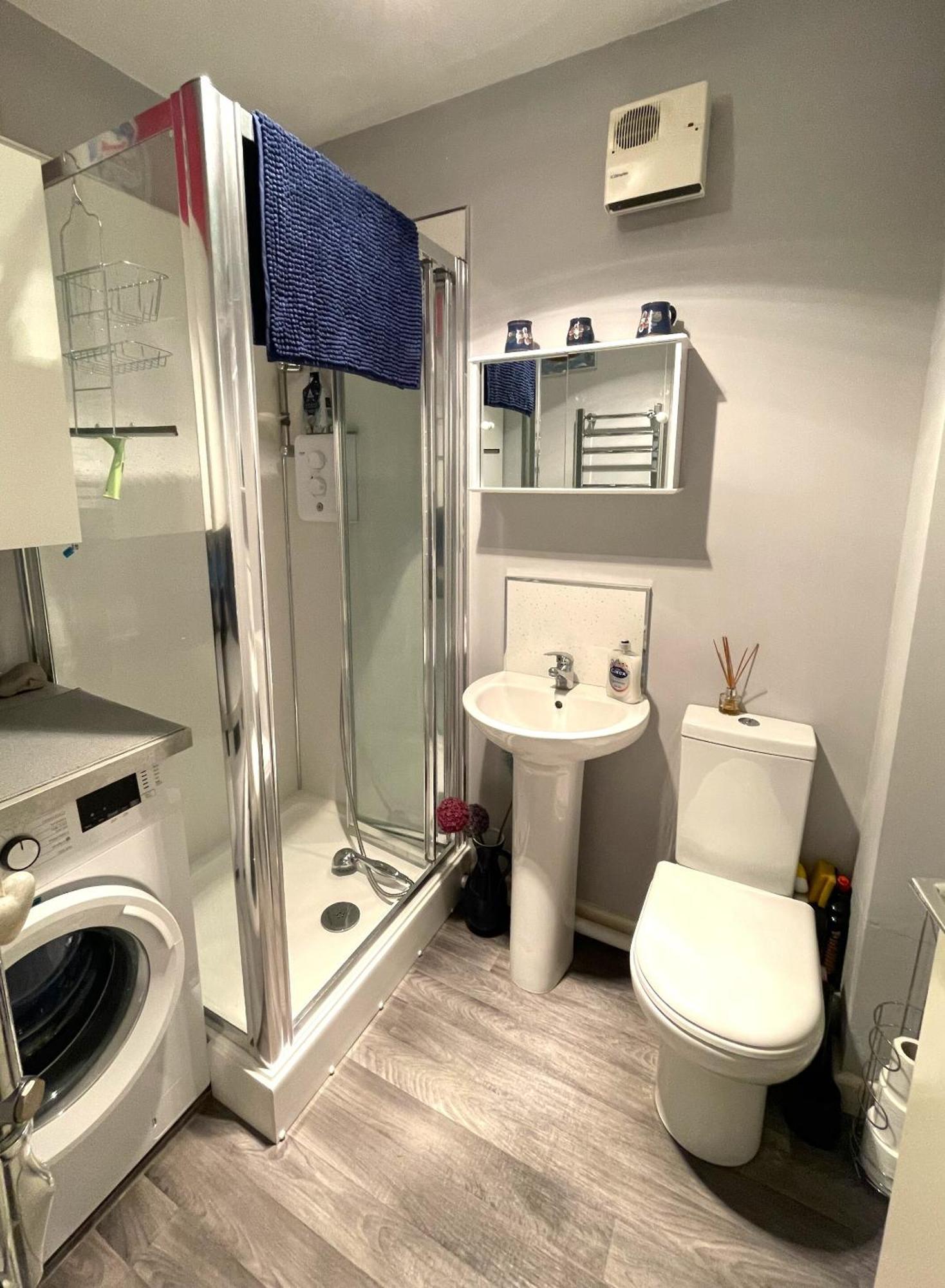 Snug Studio Apartment In Central Location Bristol Extérieur photo