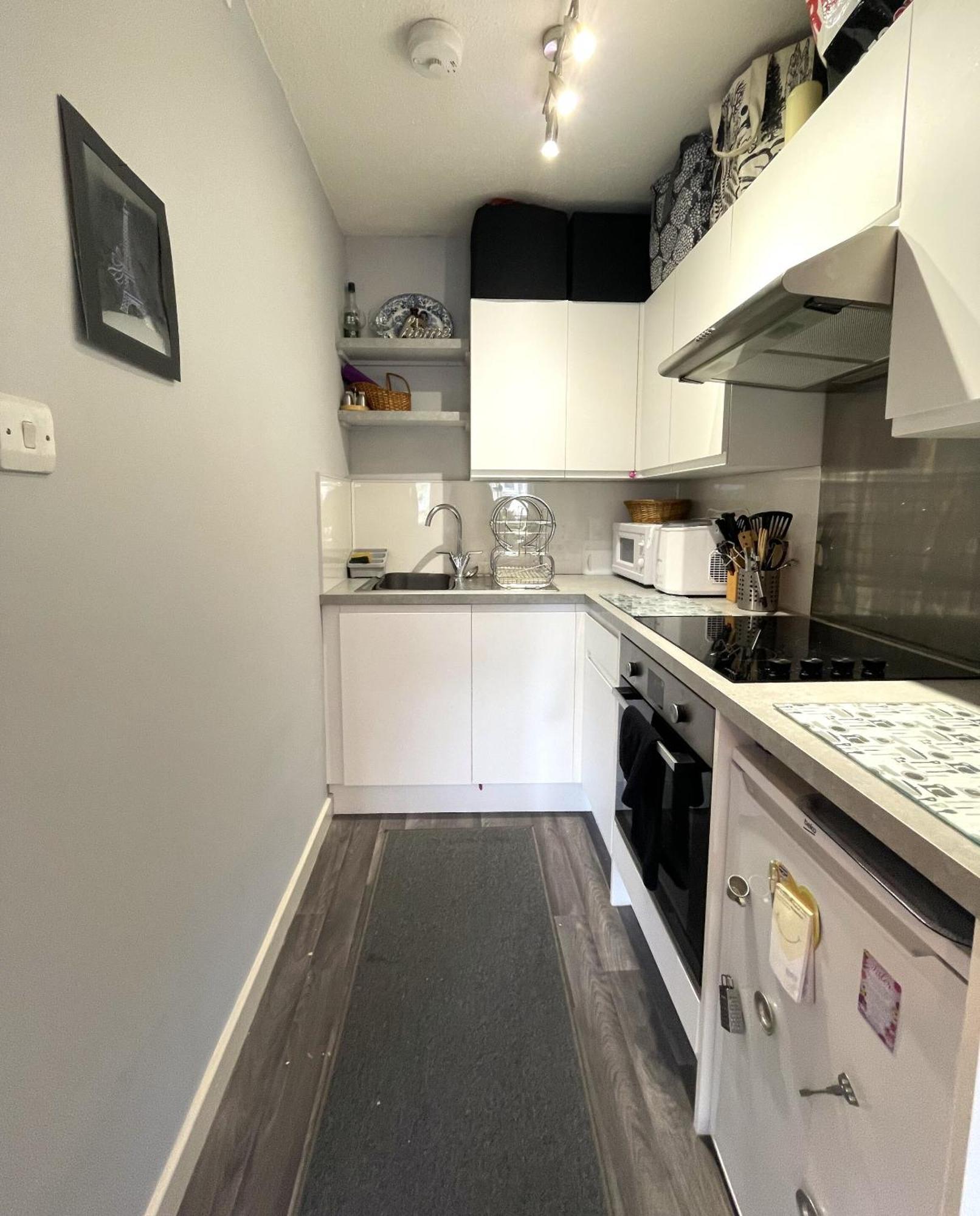 Snug Studio Apartment In Central Location Bristol Extérieur photo