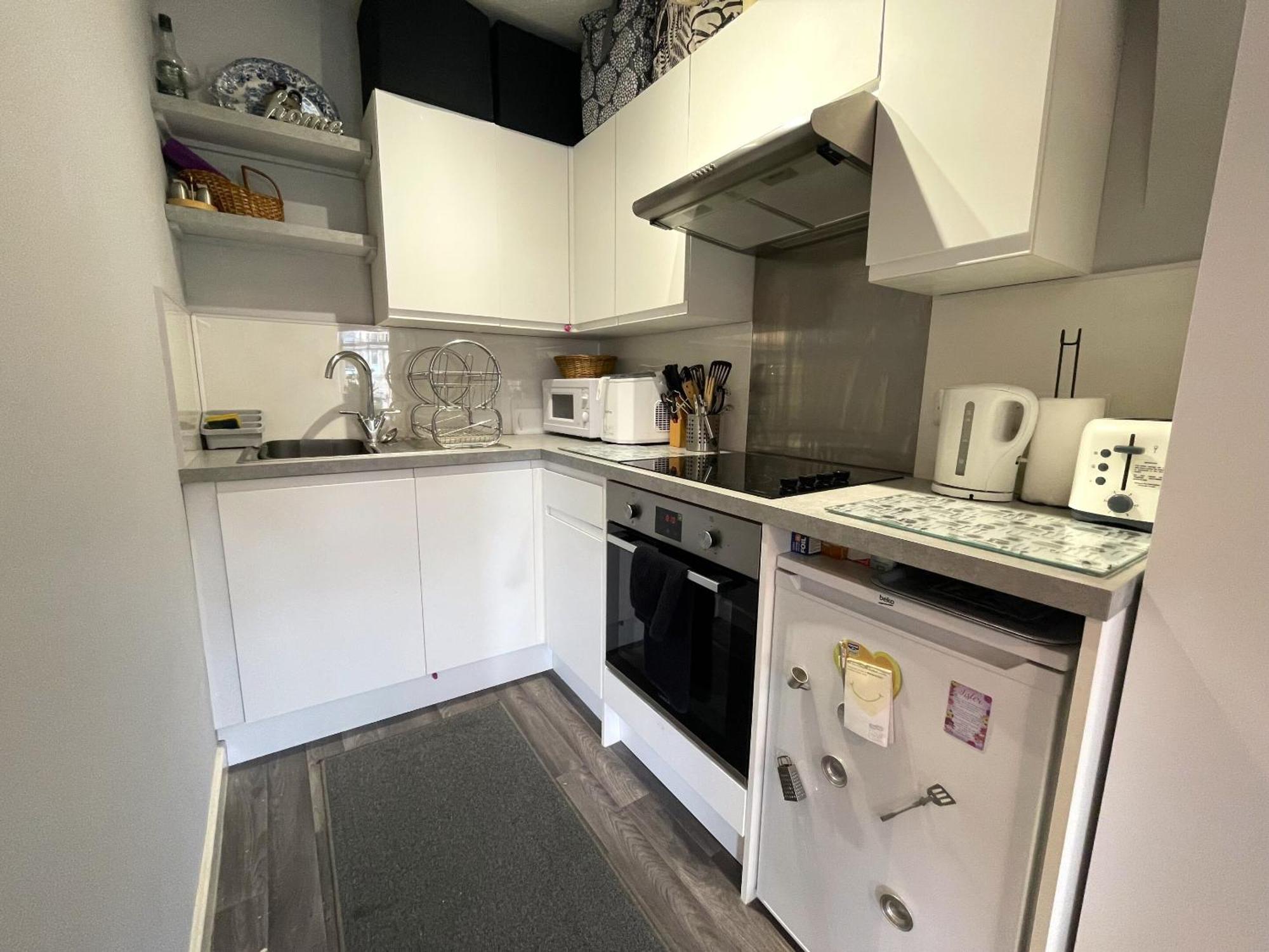 Snug Studio Apartment In Central Location Bristol Extérieur photo