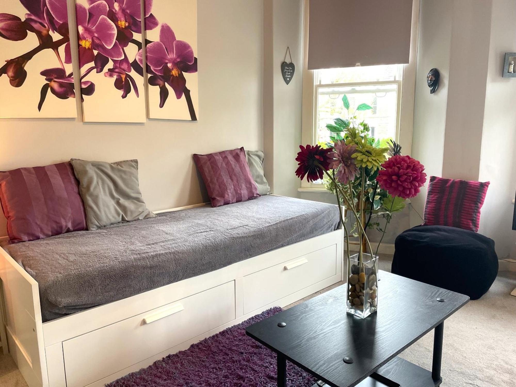 Snug Studio Apartment In Central Location Bristol Extérieur photo